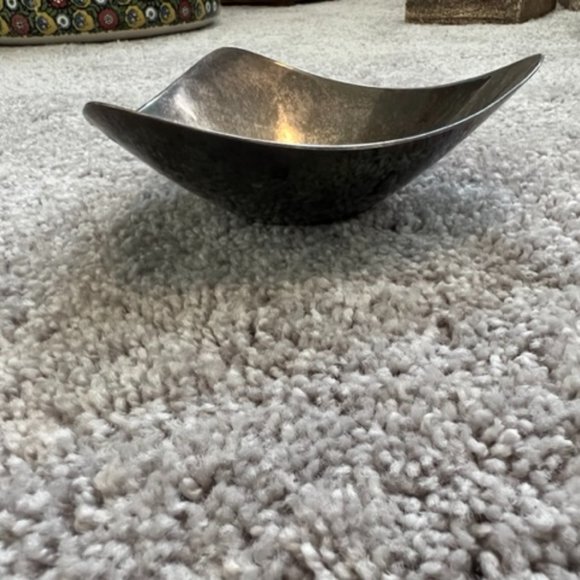 Reed and Barton Silver Plated Candy Dish